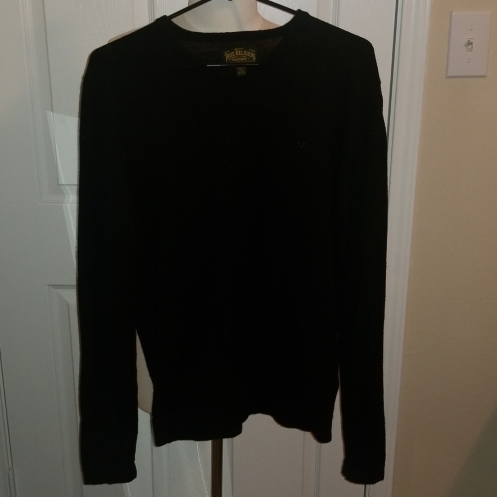 True Religion Wool Sweater